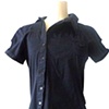 the classic RB shirt dress.