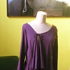 plum goodness cardigan.