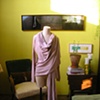 the graceful wrap.