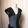 embrace and tie it shirt.