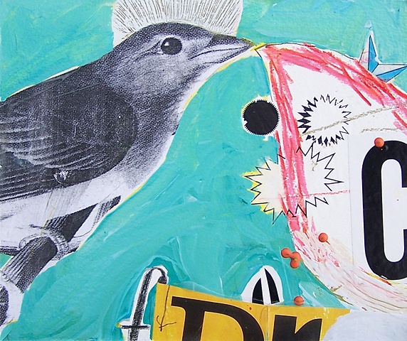 Happy Birthday Dr. C (sold)
