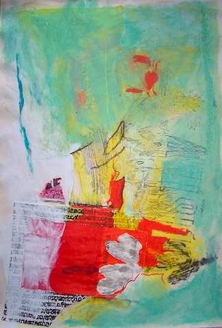 Sea Green (sold)