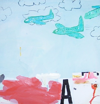 A is for Ada! (sold)