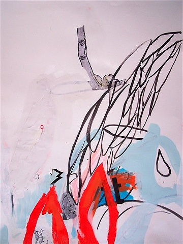 Red Rabbit (sold)
