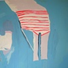 Swimming Trunks 2 (from The Fantastic Undersea Life of Jacques Cousteau)
SOLD