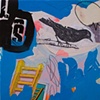 Little Ladder (sold)