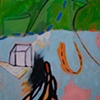 Horseshoe, Block, Wing (sold)