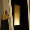 Propped Cabinet (back detail)