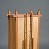 first cabinet