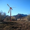 Transient Windmill (High desert Bluff)