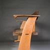 bench (end)