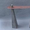 pillar table