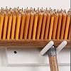 231 Pencils, 72 Erasers (A Pair of Implements)