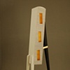 Propped Cabinet