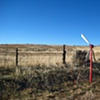 Transient Windmill (Utah Fence)