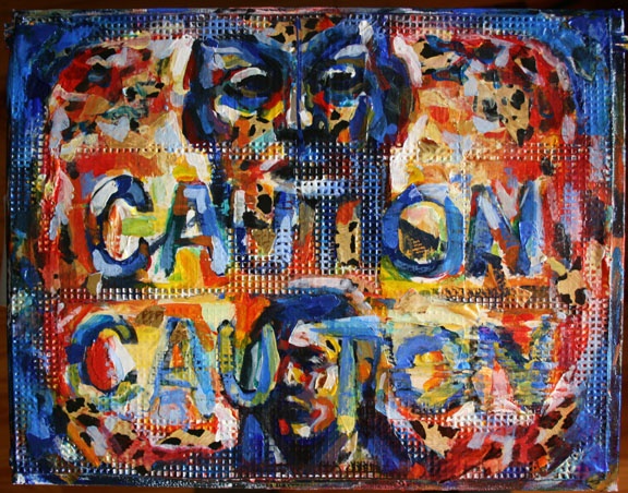 CAUTION !!