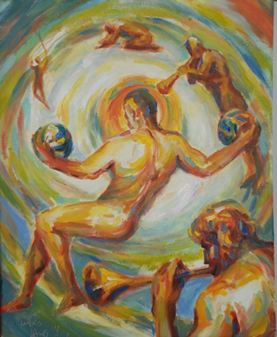 The Trumpeter