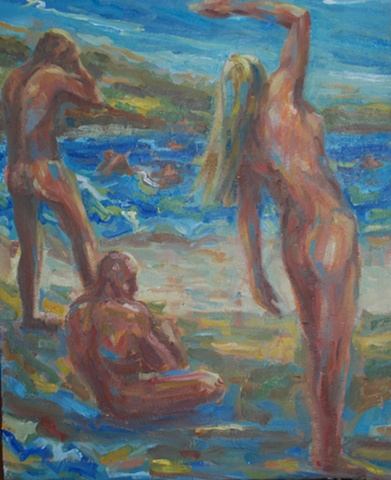 Beach