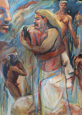 Catharsis Bird Man