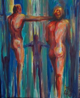 Pair of figures