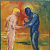 Domestic Scene
