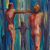 Pair of figures