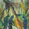 Bowed figures