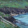 Irish coastline