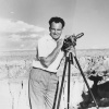 *Barry Goldwater with Hasselbald*
