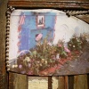 *Wood Shrines* (detail)