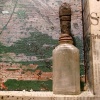 *Wood Shrines* (detail)