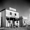 *Old West Ghost Town*
