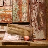 *Wood Shrines* (detail)
