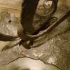 *Wave, Golden Oars* (detail)