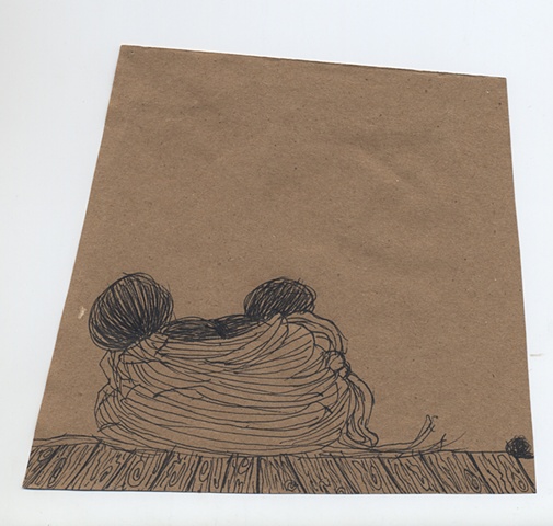 burrow