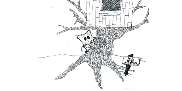 treehouse