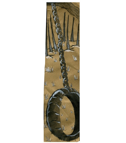 tire swing