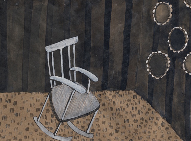 favorite chair