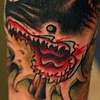 I love sharks!!