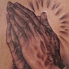 praying hands