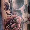 skull n roses 3