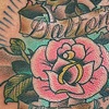 cross n roses