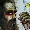 old bearded man