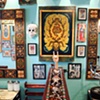 tattoo parlor