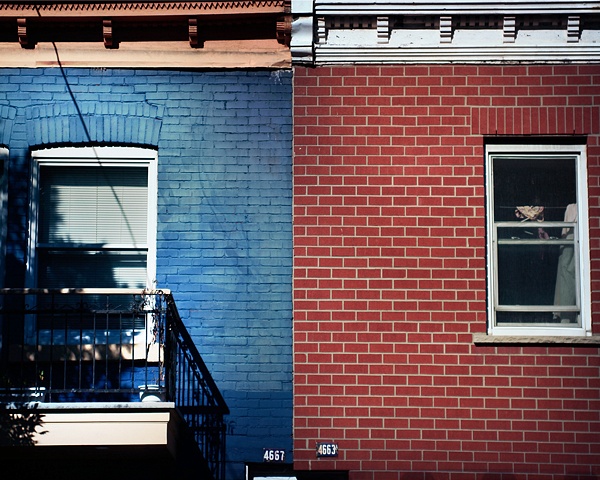 Divorced - Photo Art Print by The Lonely Pixel