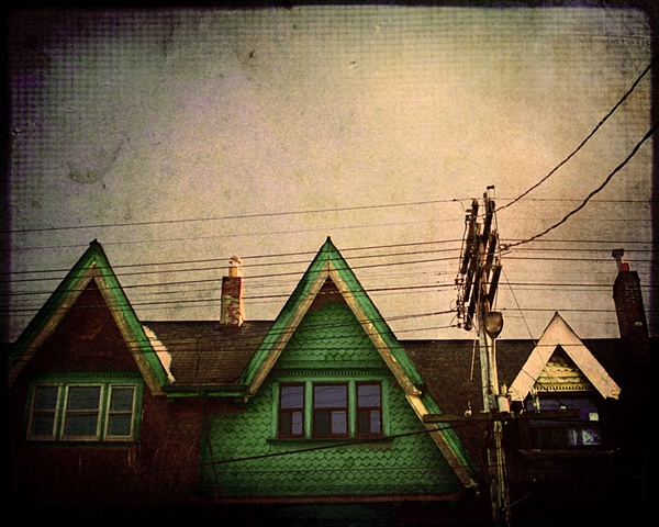Daybreak - Photo Art Print by The Lonely Pixel