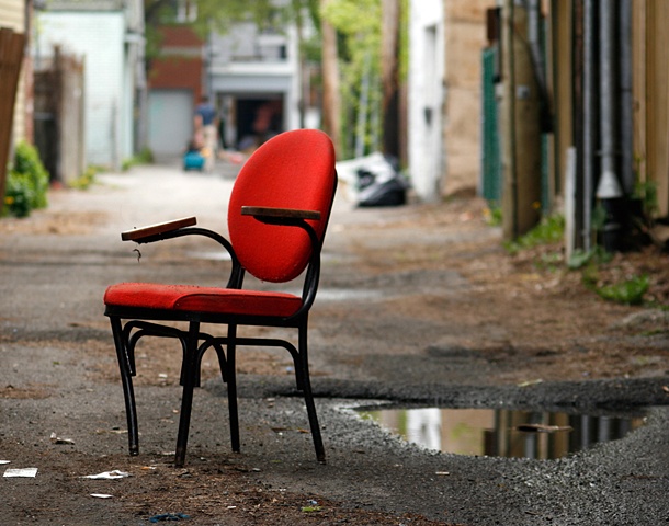 Solitude - The Lonely Pixel Photography