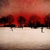 Cemetery's Dawn
