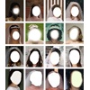 4 x 4 Heads (Ovally)