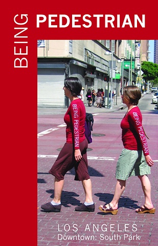 BEING PEDESTRIAN